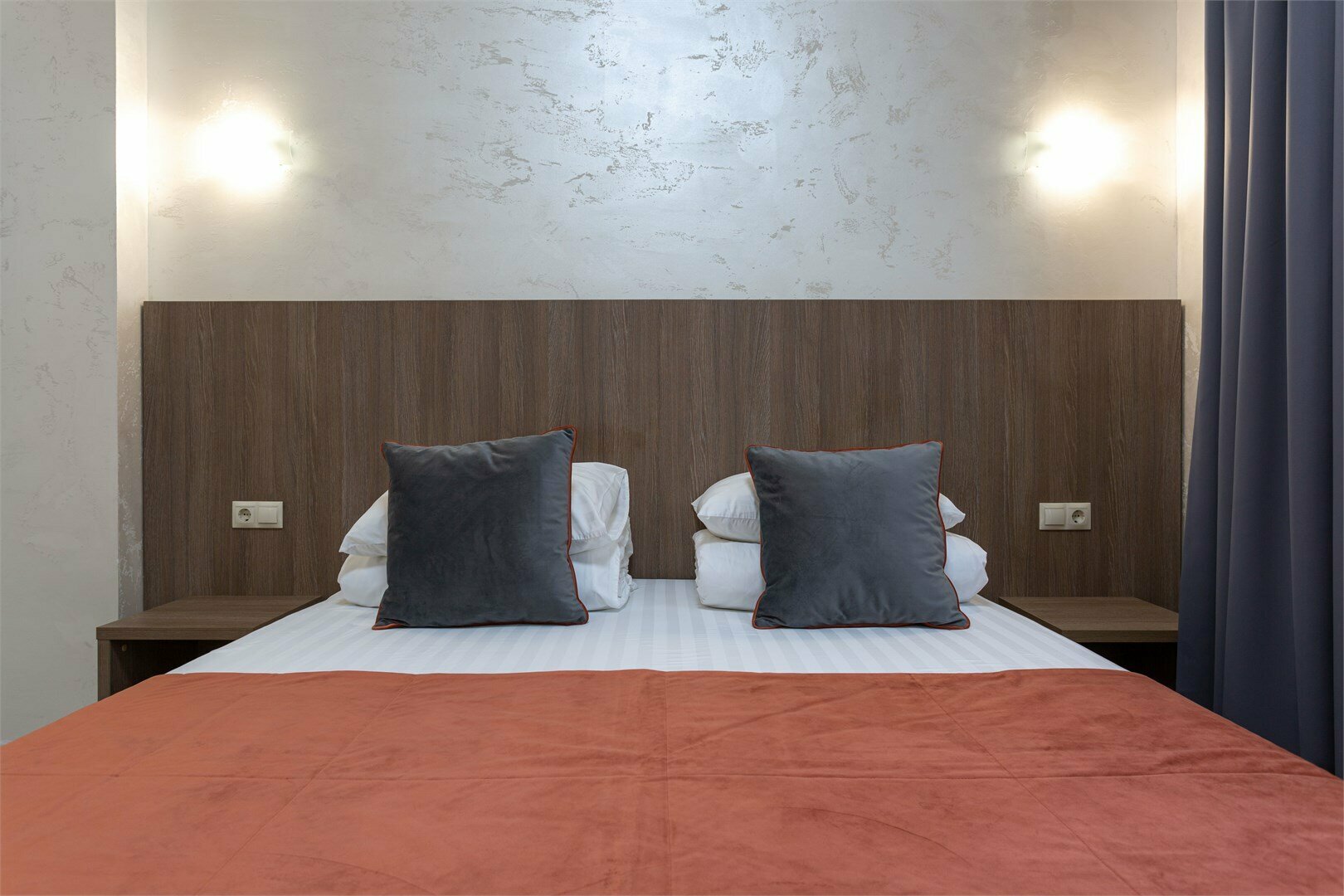 Двухместный стандарт (без балкона)