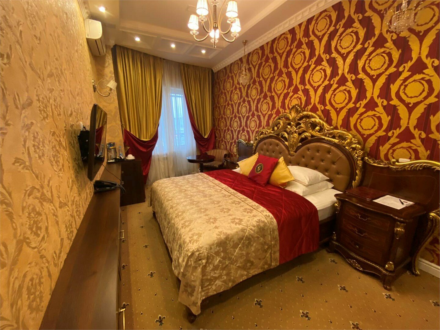 Люкс комфортный