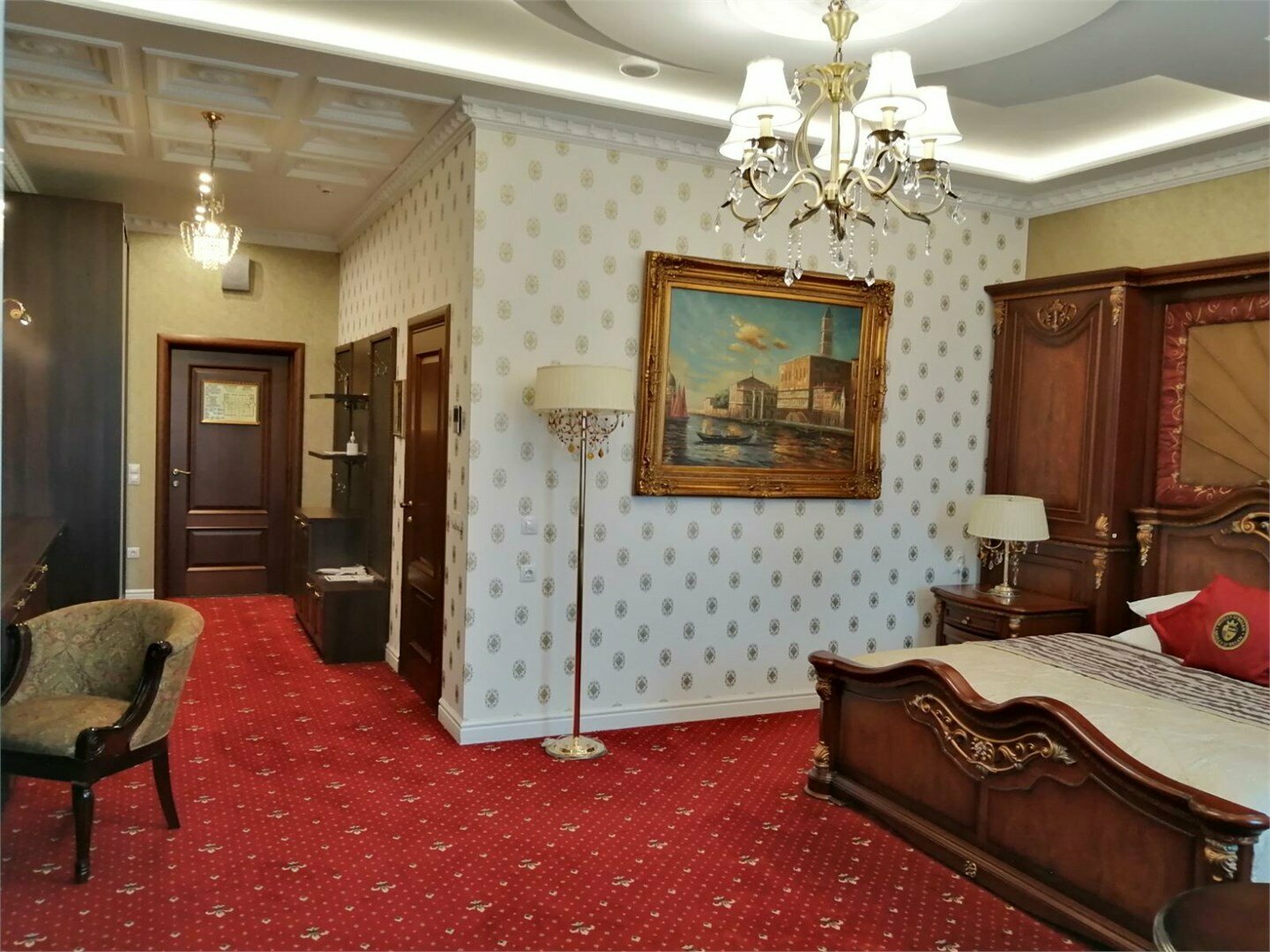 Люкс улучшенный