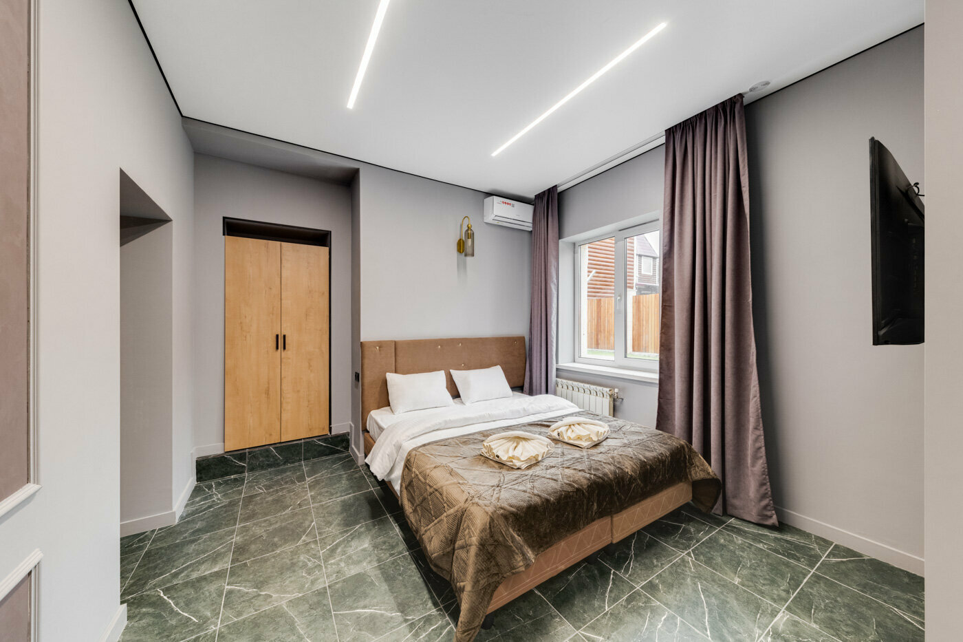 Апартамент с кухней