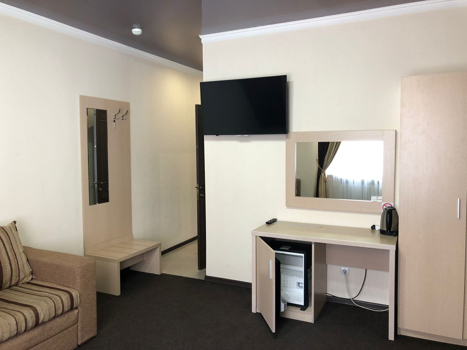 Двухуровневый люкс