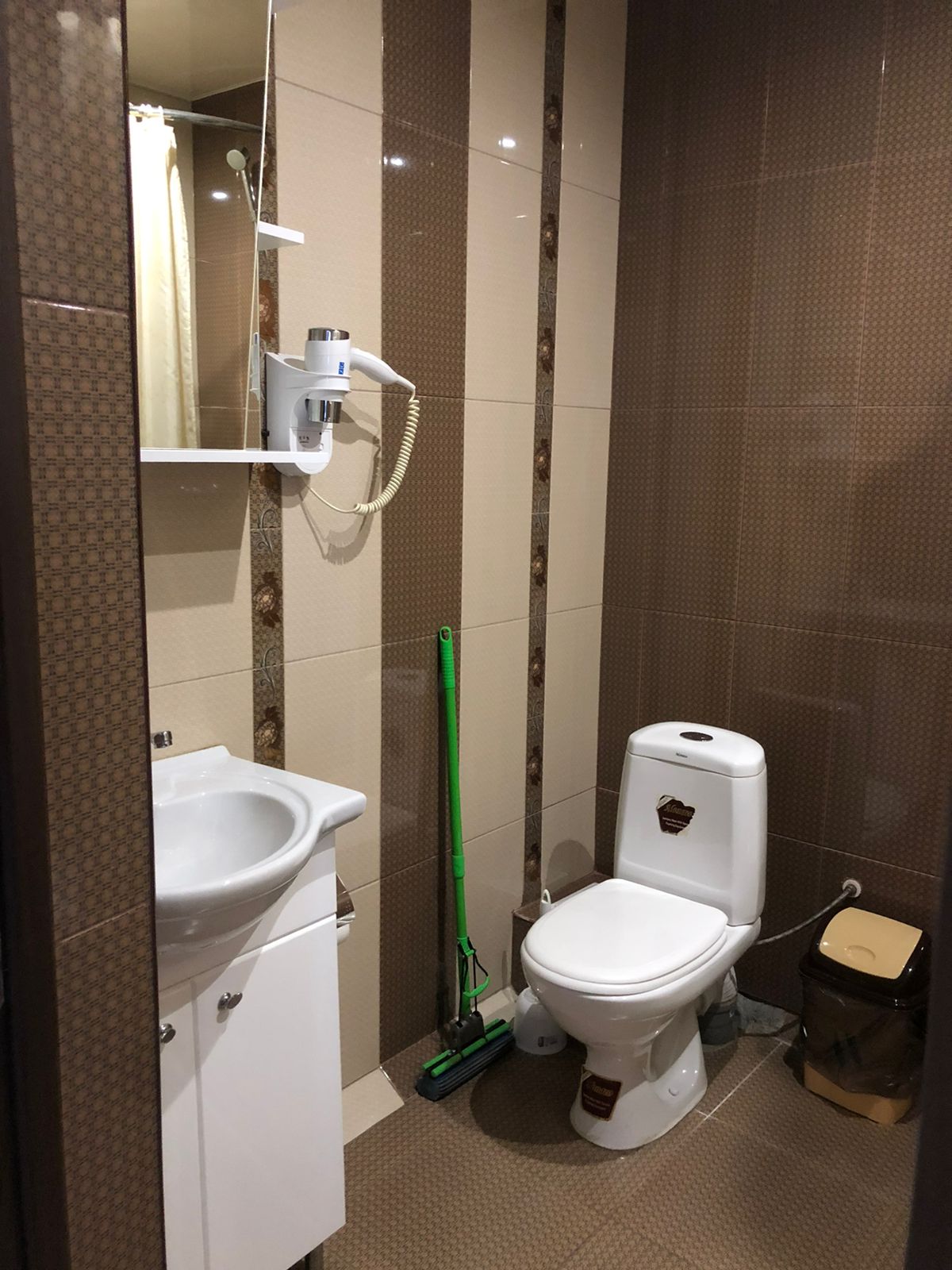 Улучшенный двухместный номер с 1 кроватью