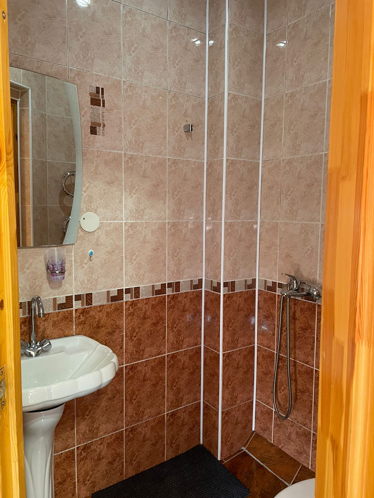 Стандартный двухместный номер с 1 кроватью