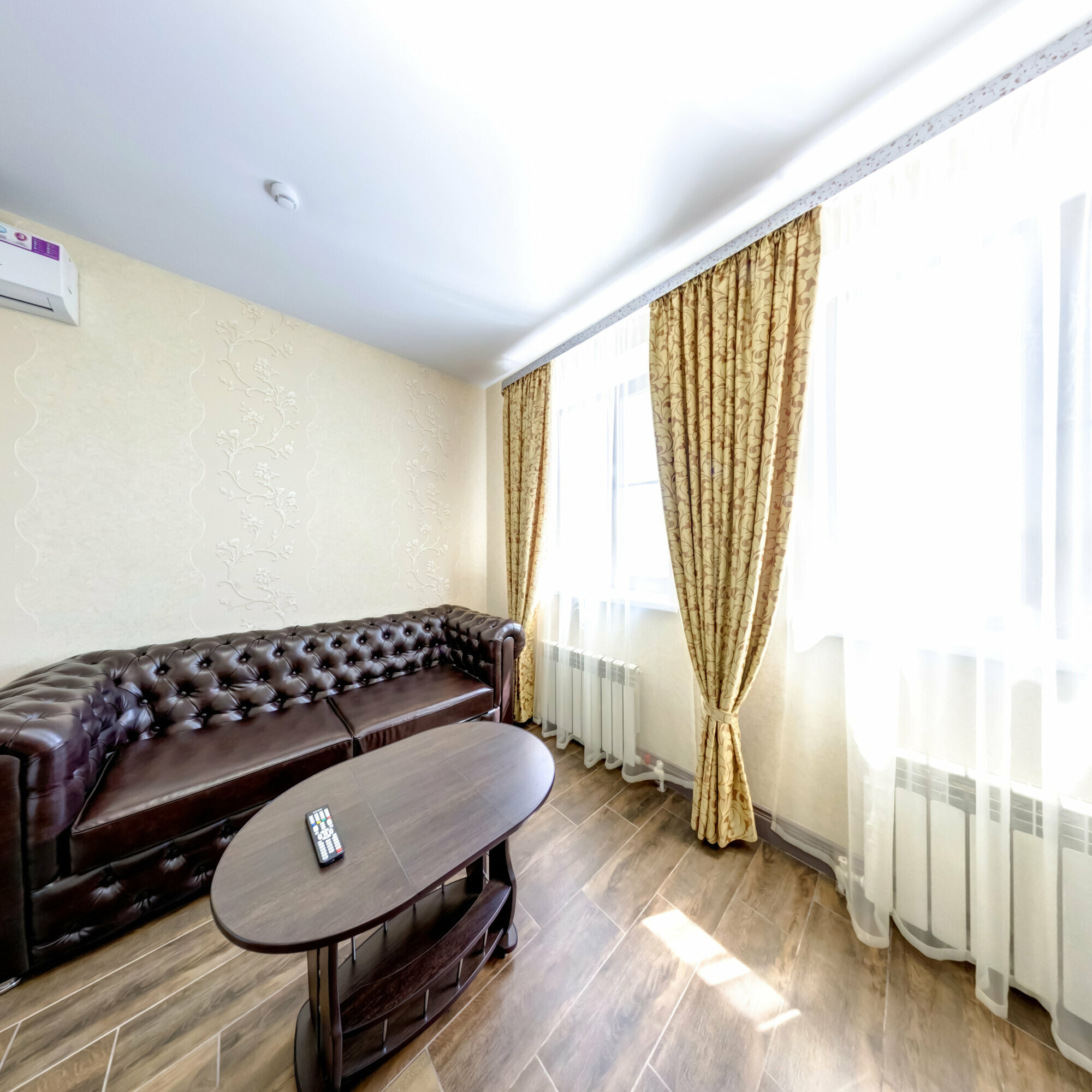 Люкс с 2 спальнями