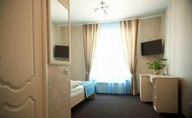 Улучшенный одноместный номер