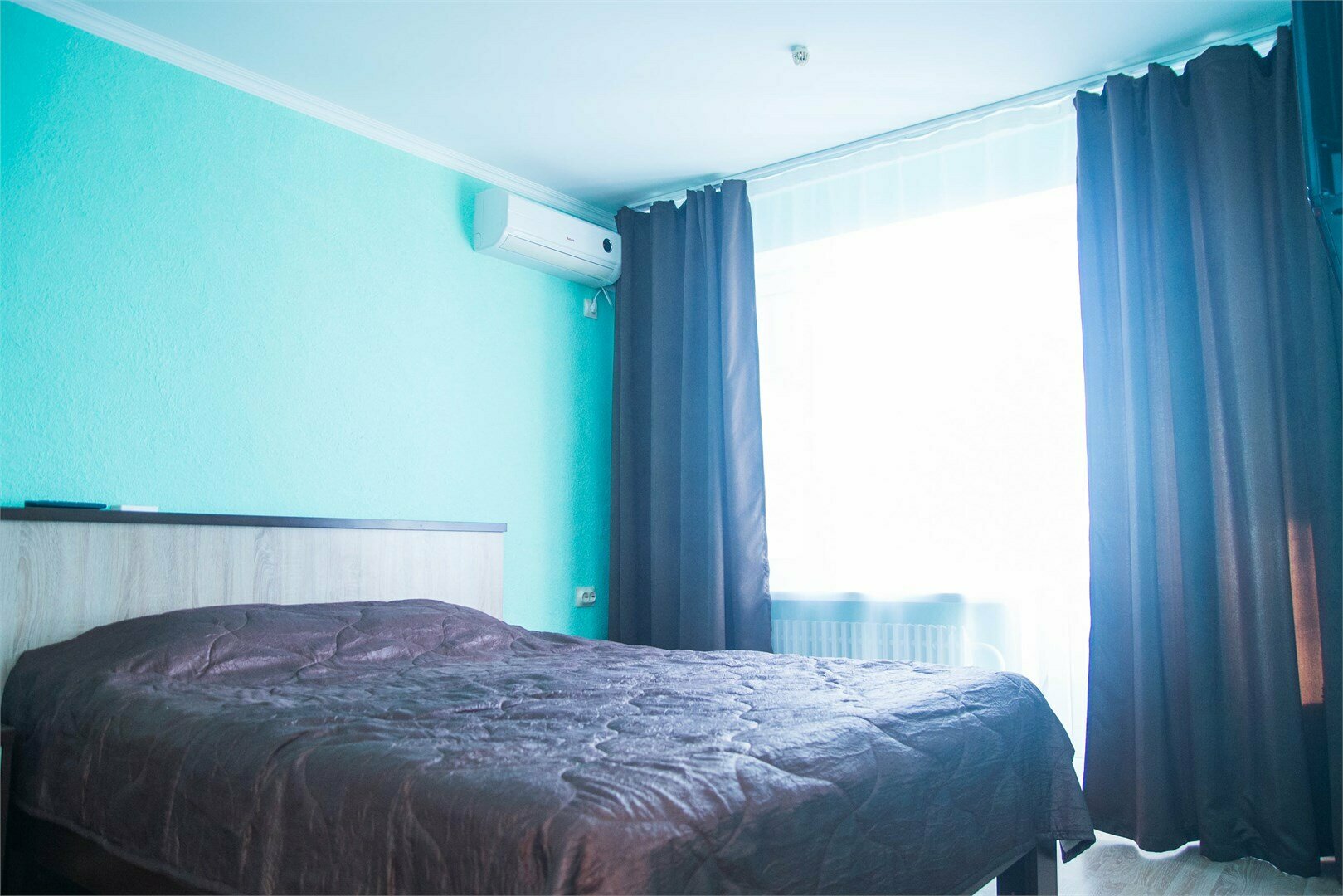 Корпус "Морской" 2-ком. 3-местный "Джуниор-сюит" с видом на степь