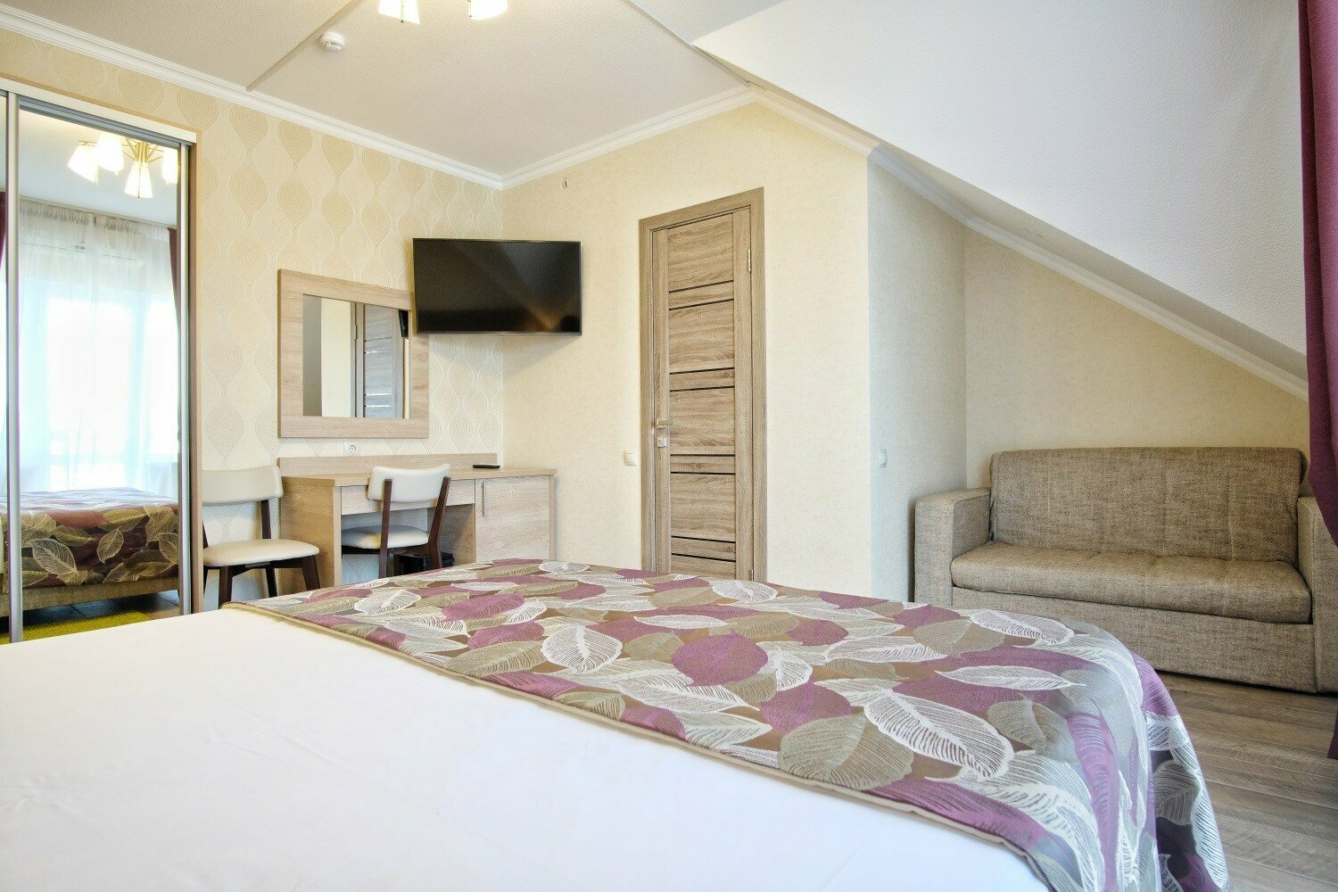 4-х. местный  «Улучшенный» двухкомнатный 2 эт.