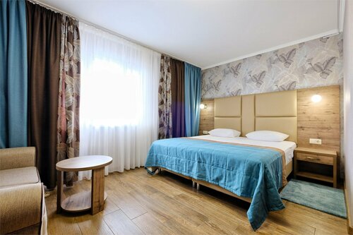 2-х. местный  "Улучшенный"  с видом на 4 термальных бассейна