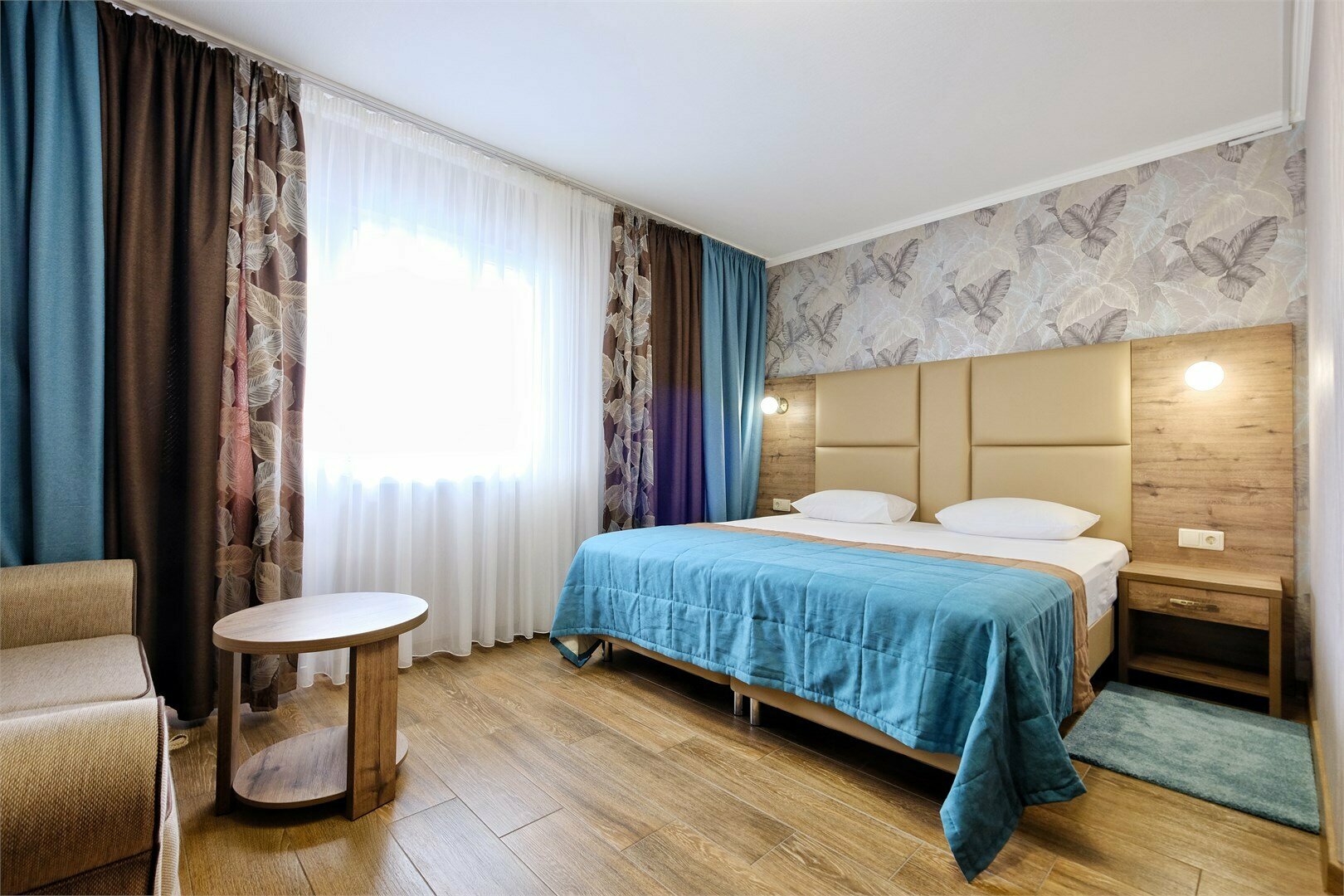 2-х. местный  "Улучшенный"  с видом на 4 термальных бассейна