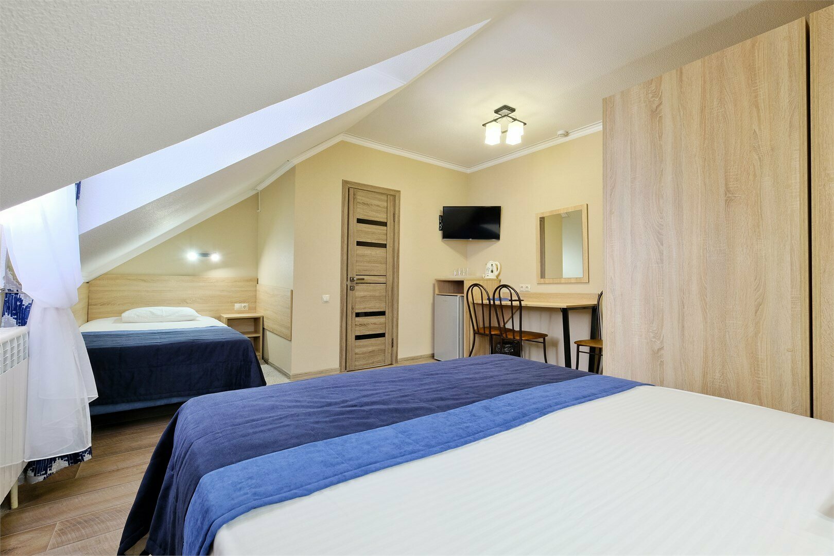 3-х. местный "Стандарт" 2 эт.