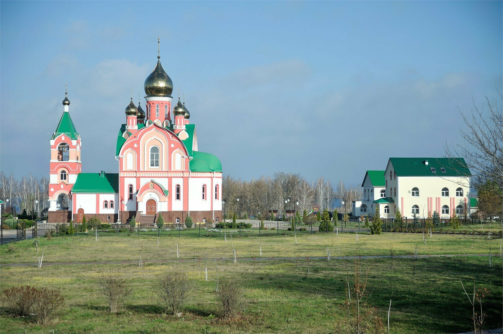 Улучшенный стандартный номер, 2 этаж