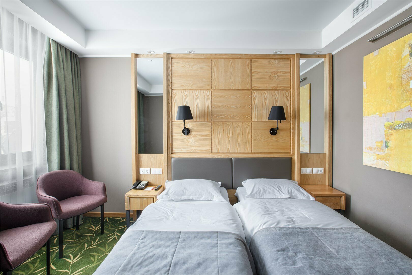 Стандарт двухместный TWIN