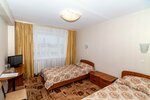 Двухместный номер эконом-класса с 2 отдельными кроватями в Заря