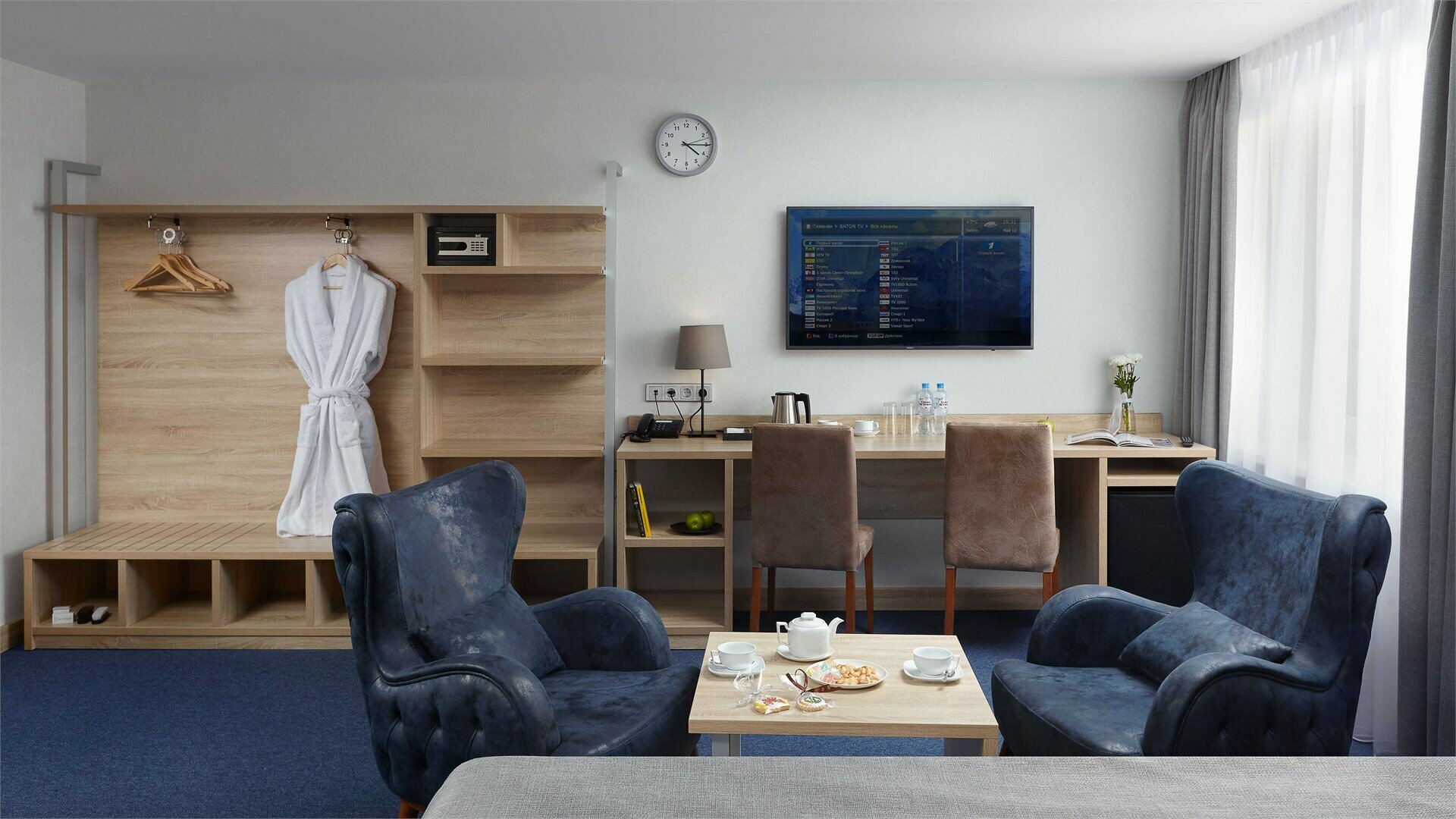 Джуниор сюит Бизнес