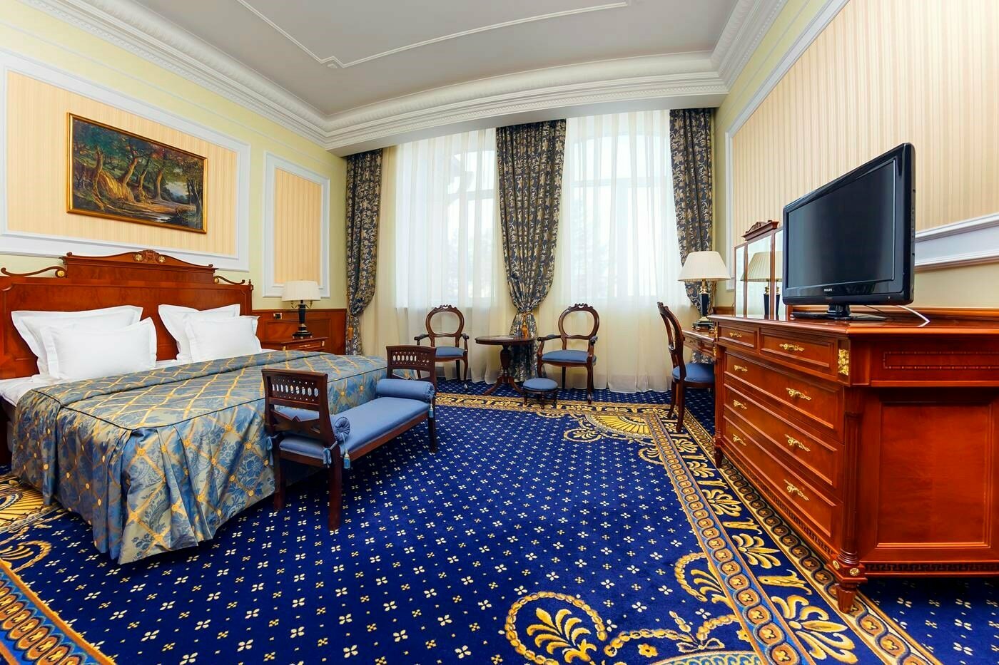 Представительский люкс