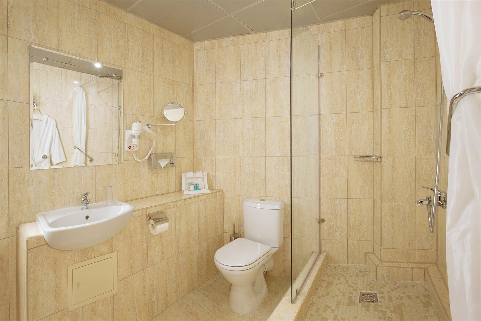 Стандартный одноместный номер