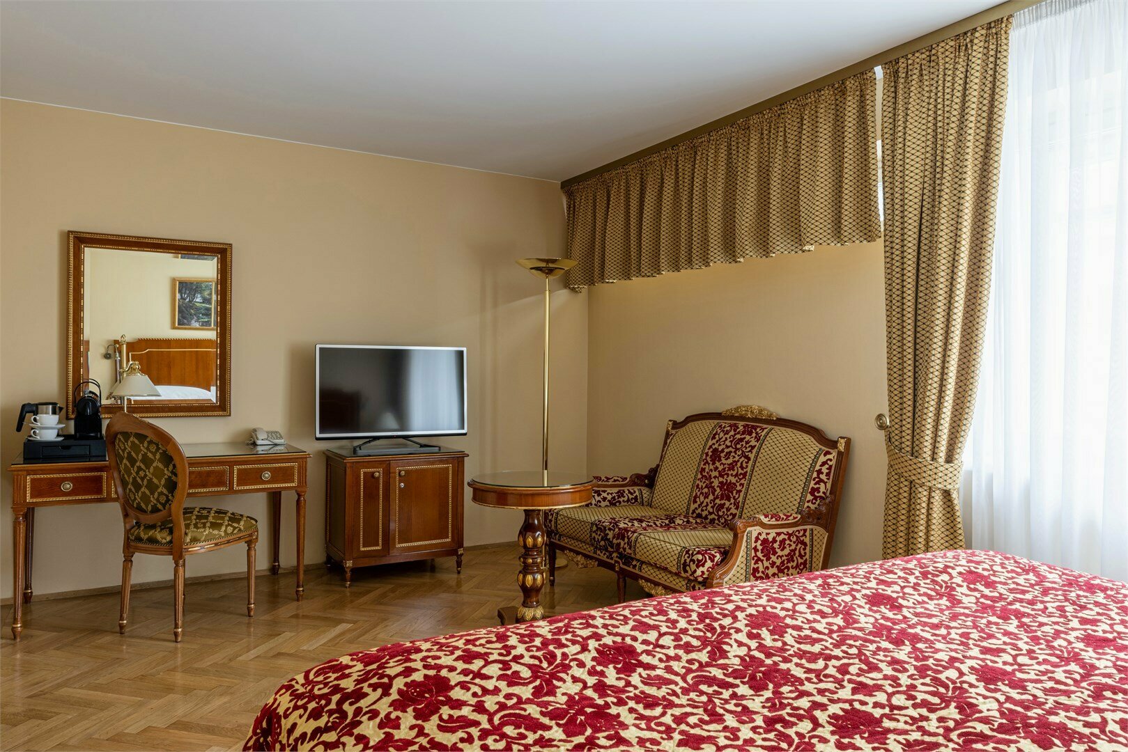 Классический двухместный номер