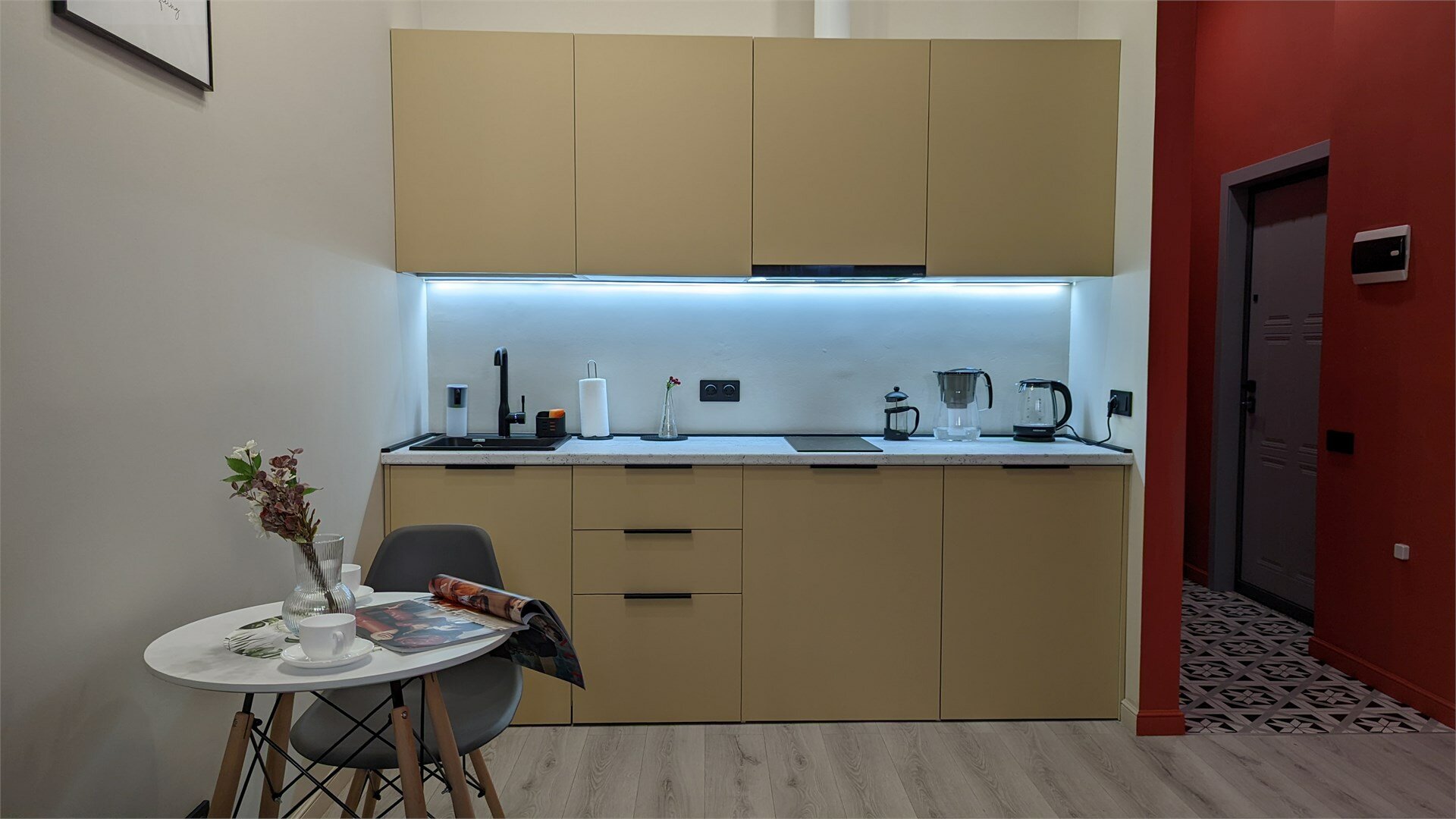 НОМЕР 2 RUBY ROOM