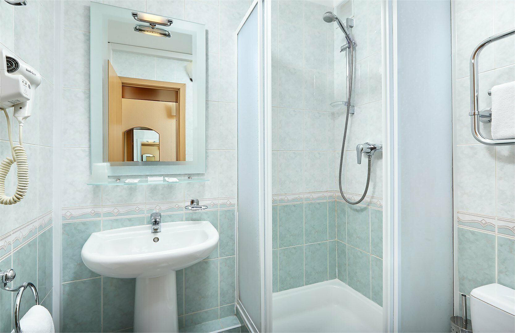 Стандарт с 1 кроватью (первой категории)