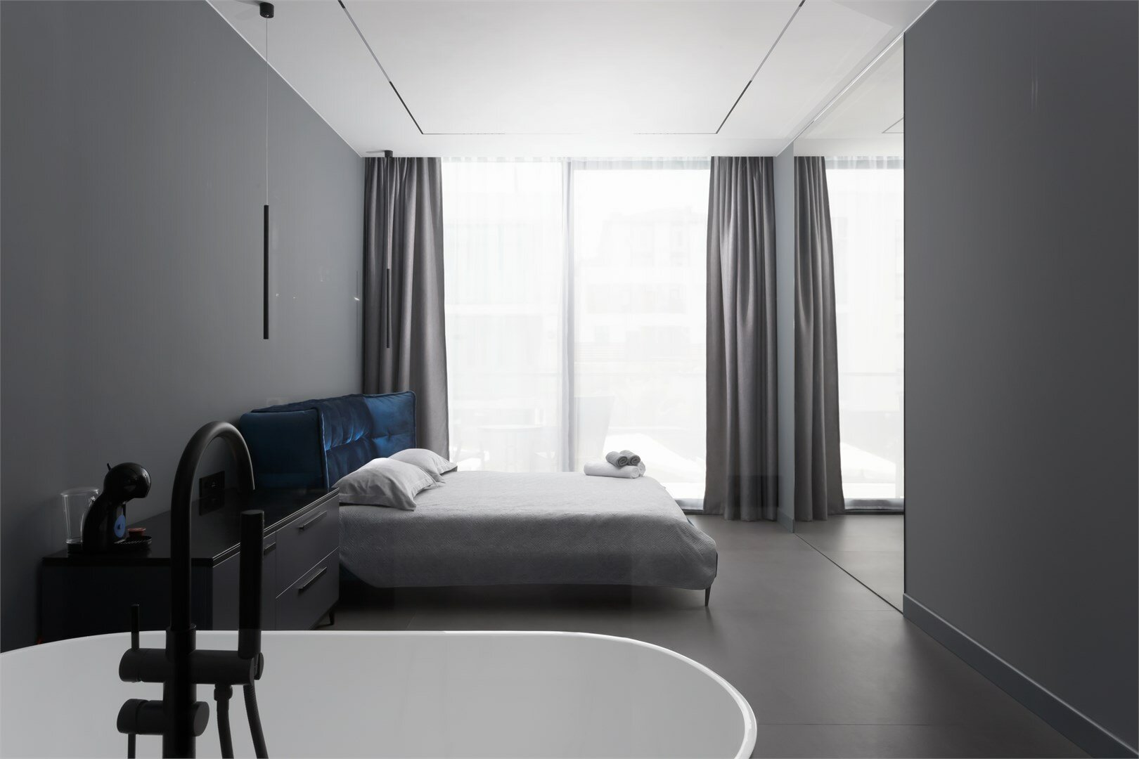 Апартаменты