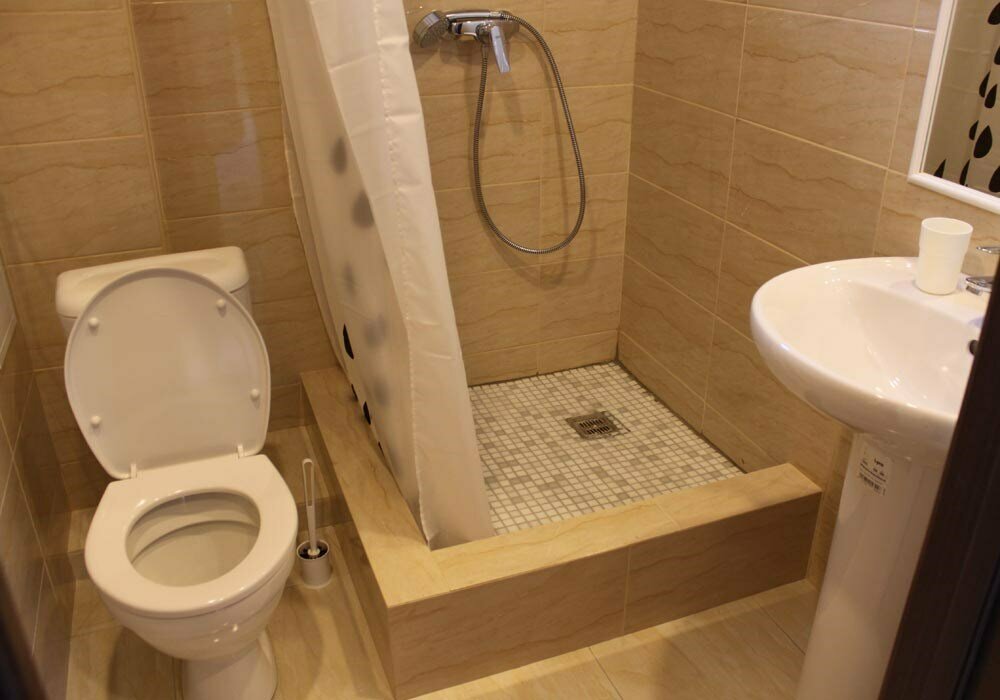 2-х местный комфорт основной корпус