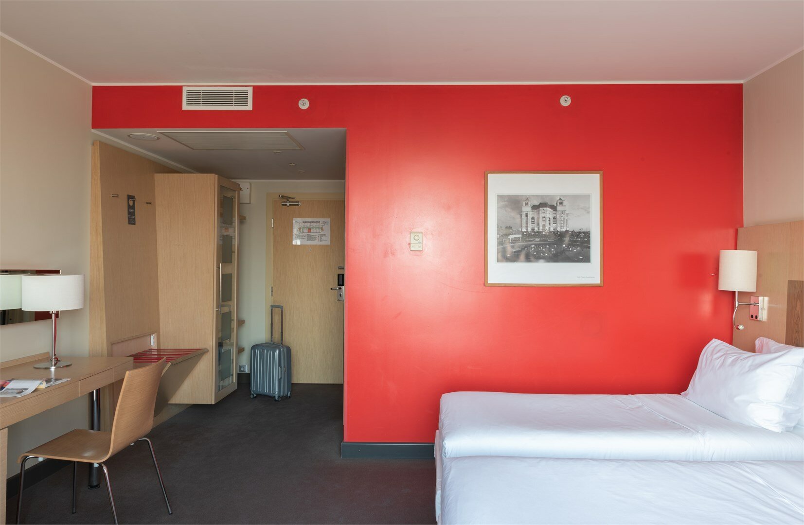 Стандарт с двумя кроватями