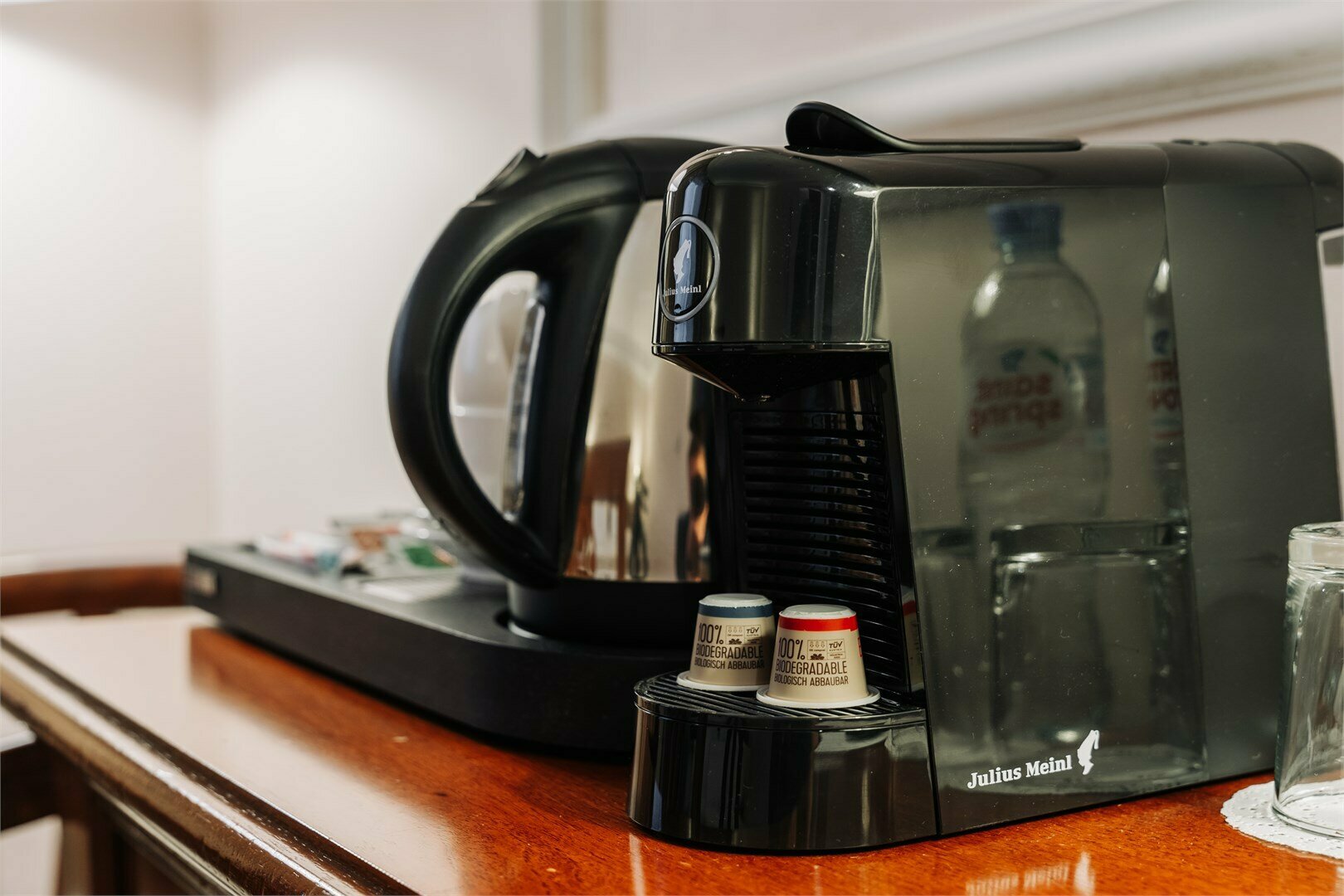 Улучшенный двухместный номер с 1 кроватью