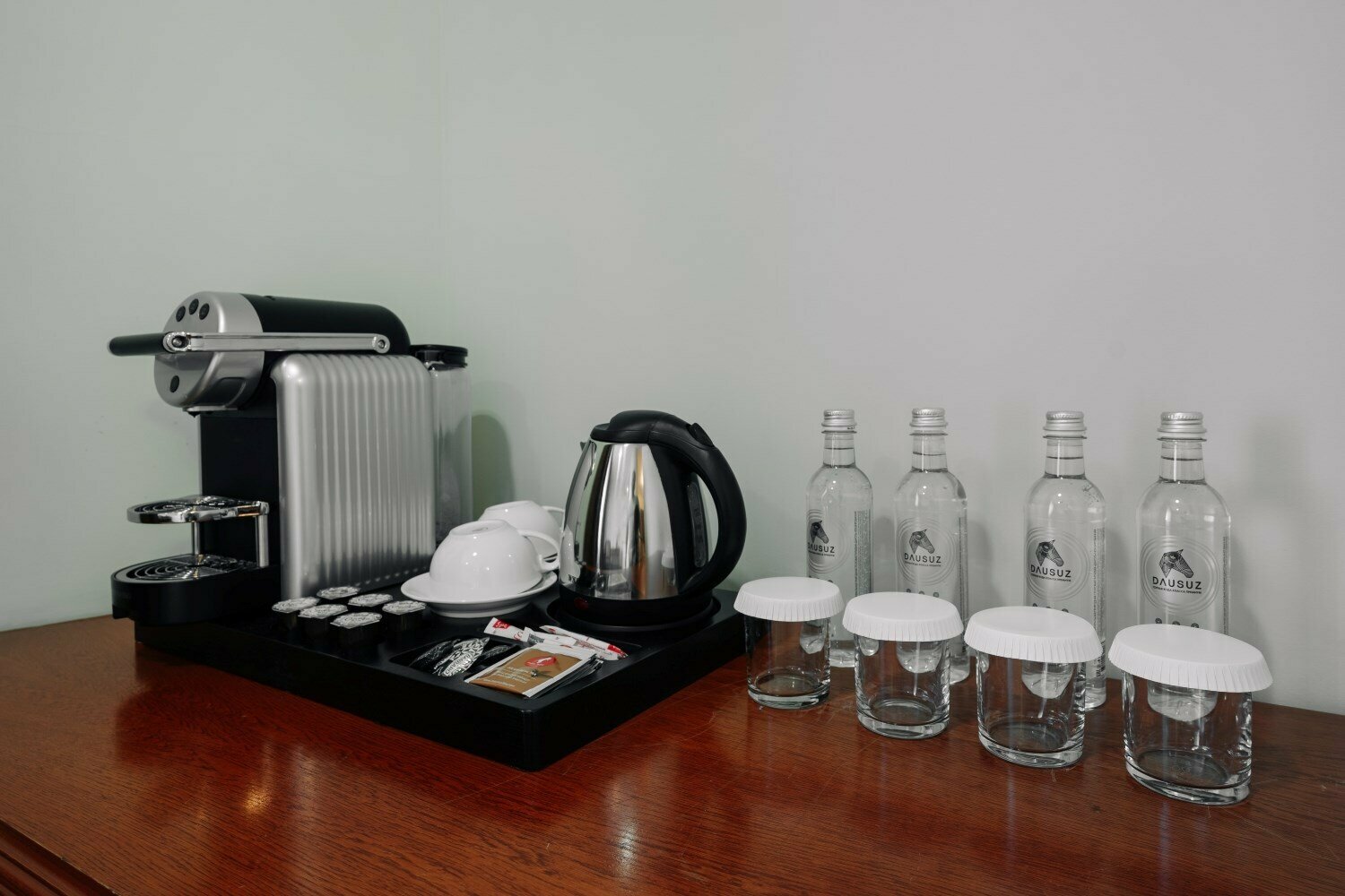 Номер Люкс двухкомнатный