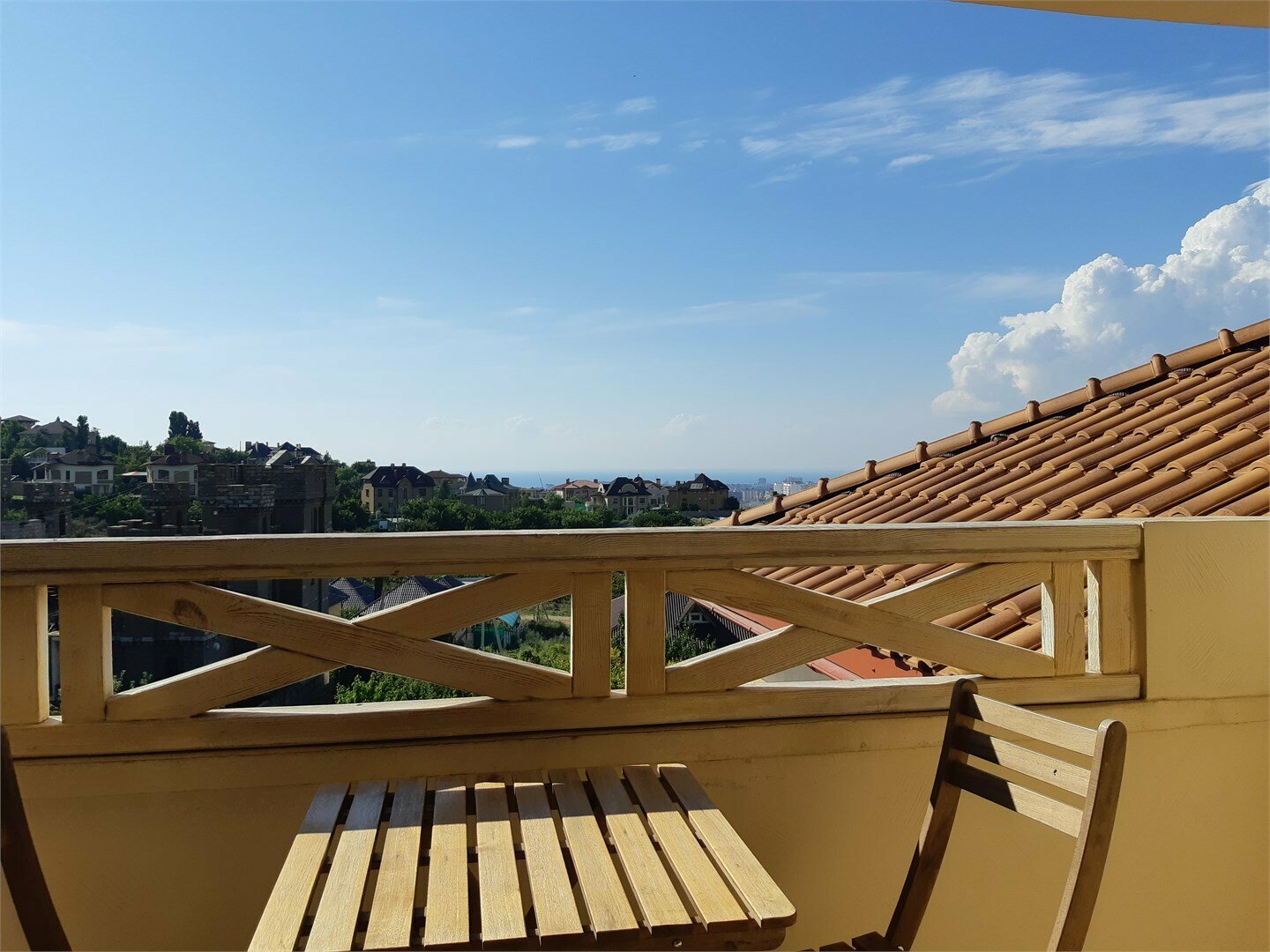 Улучшенный двухместный номер с 1й кроватью или 2мя одноместными кроватятми