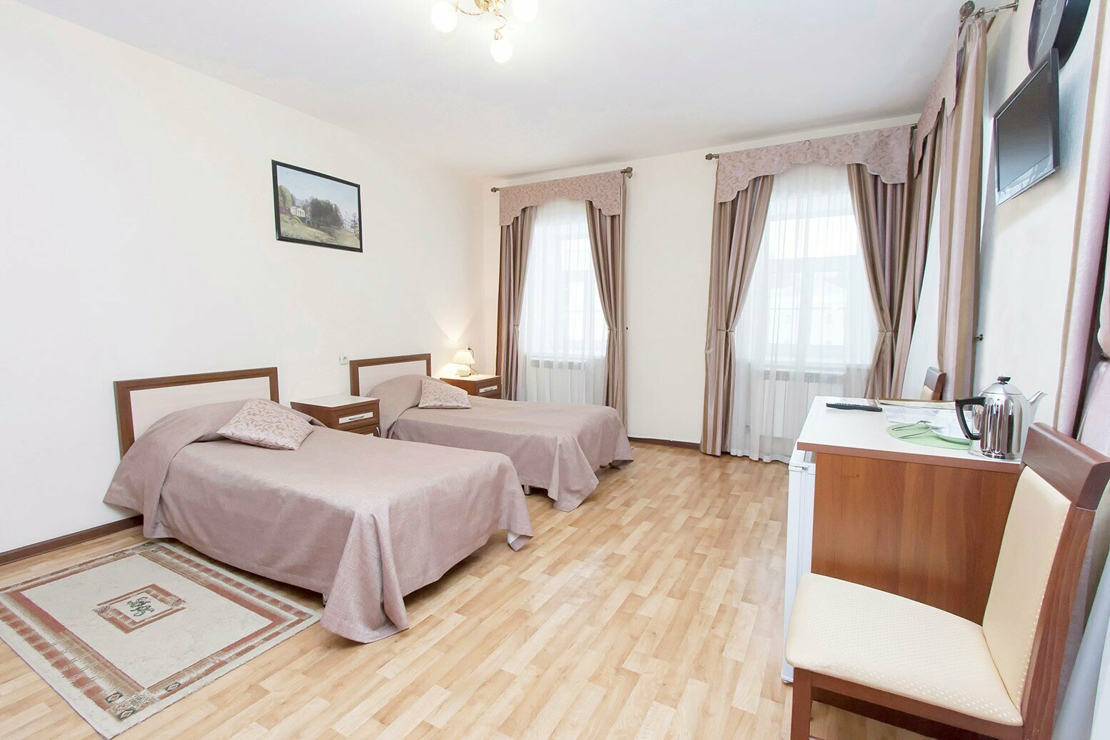 Двухместный "Стандарт" (корпус 5)