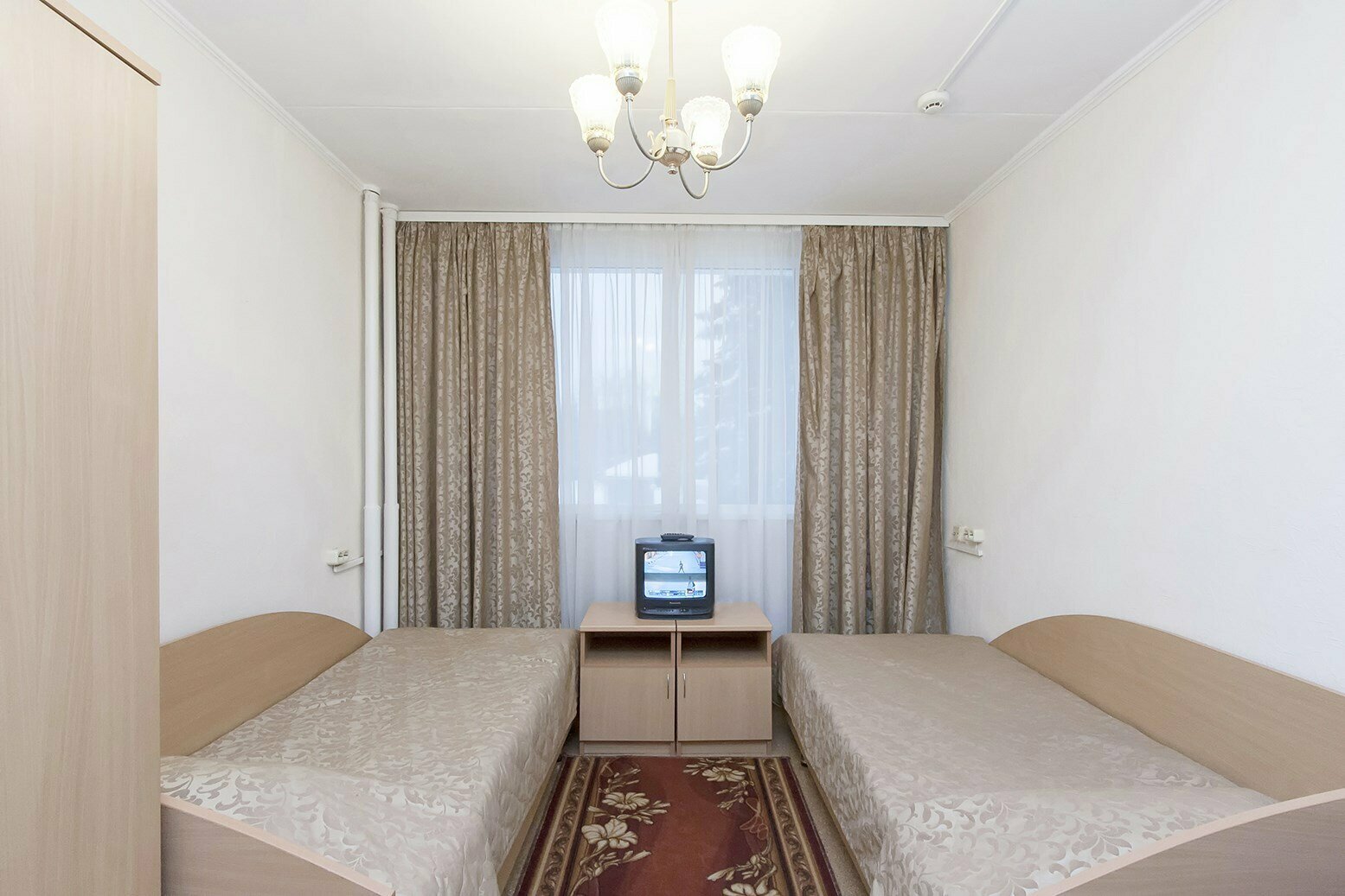 Двухместный "Эконом" (корпус 1)