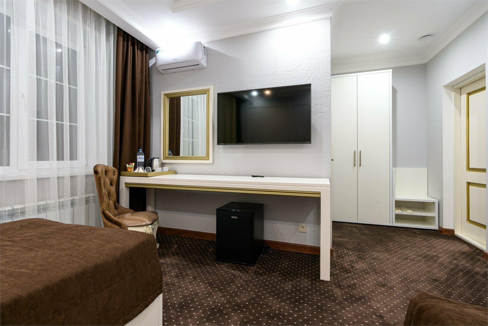 Стандартный двухместный номер с 2 отдельными кроватями