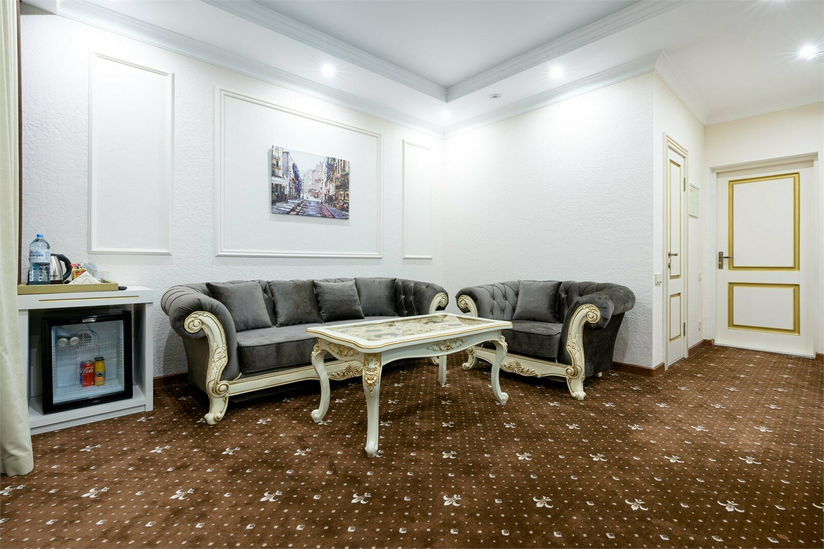 Улучшенный люкс