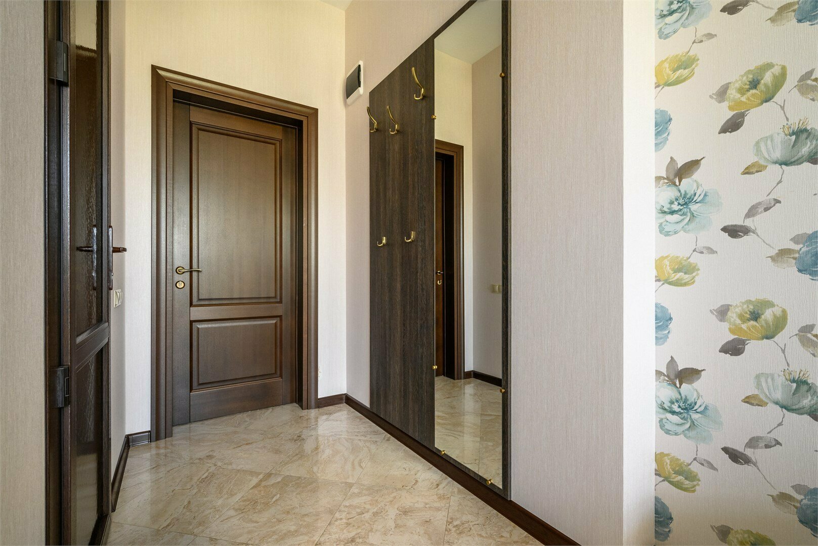 Двухместный номер с балконом