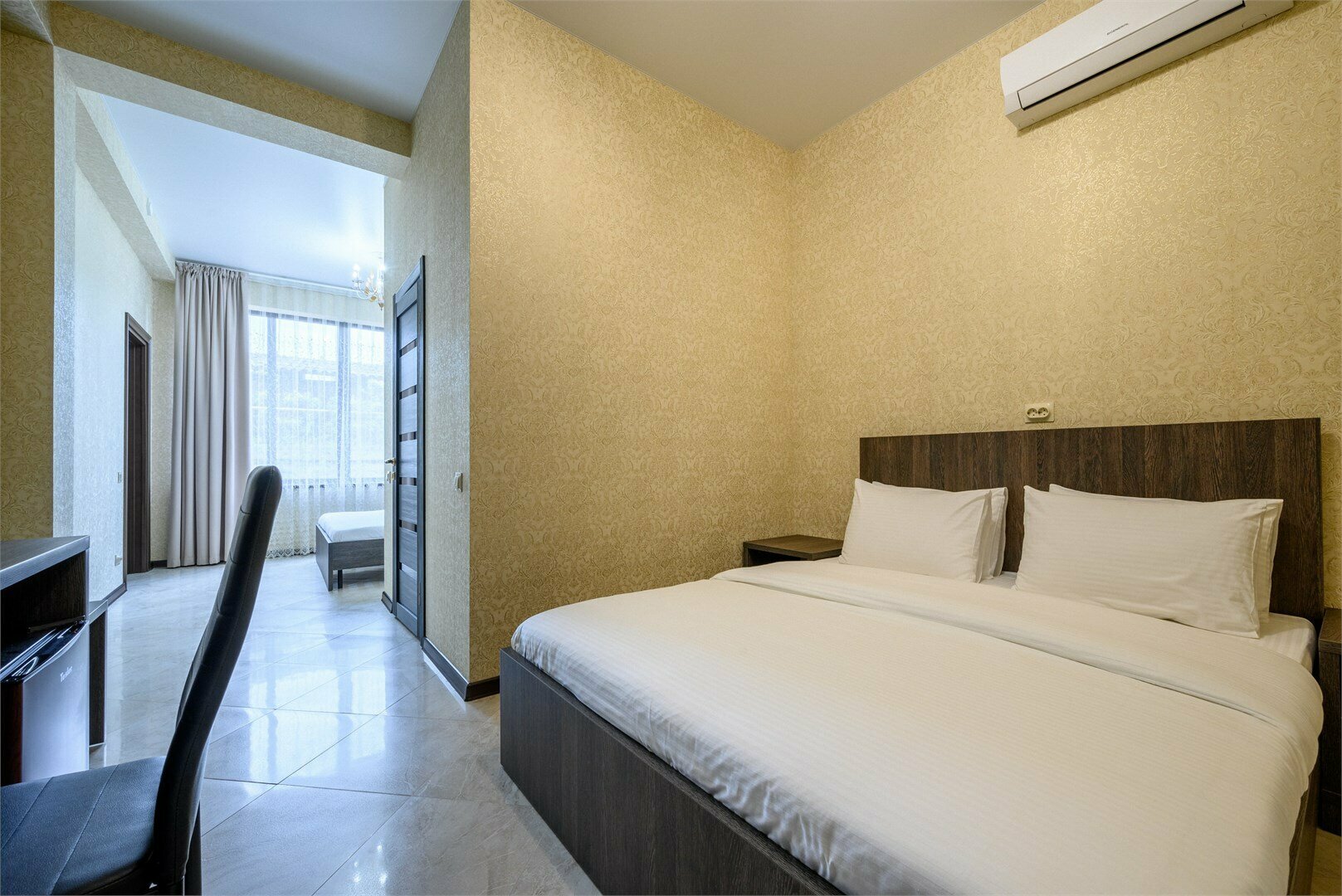 Четырехместный номер