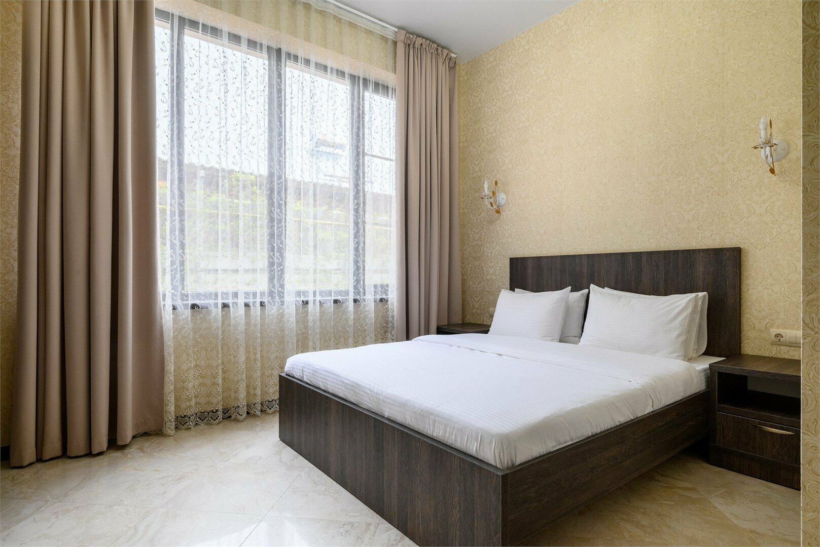 Четырехместный номер