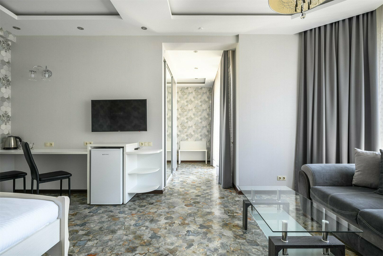 Улучшенный номер с балконом