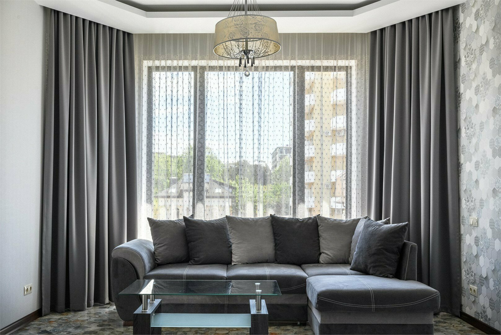 Улучшенный номер с балконом