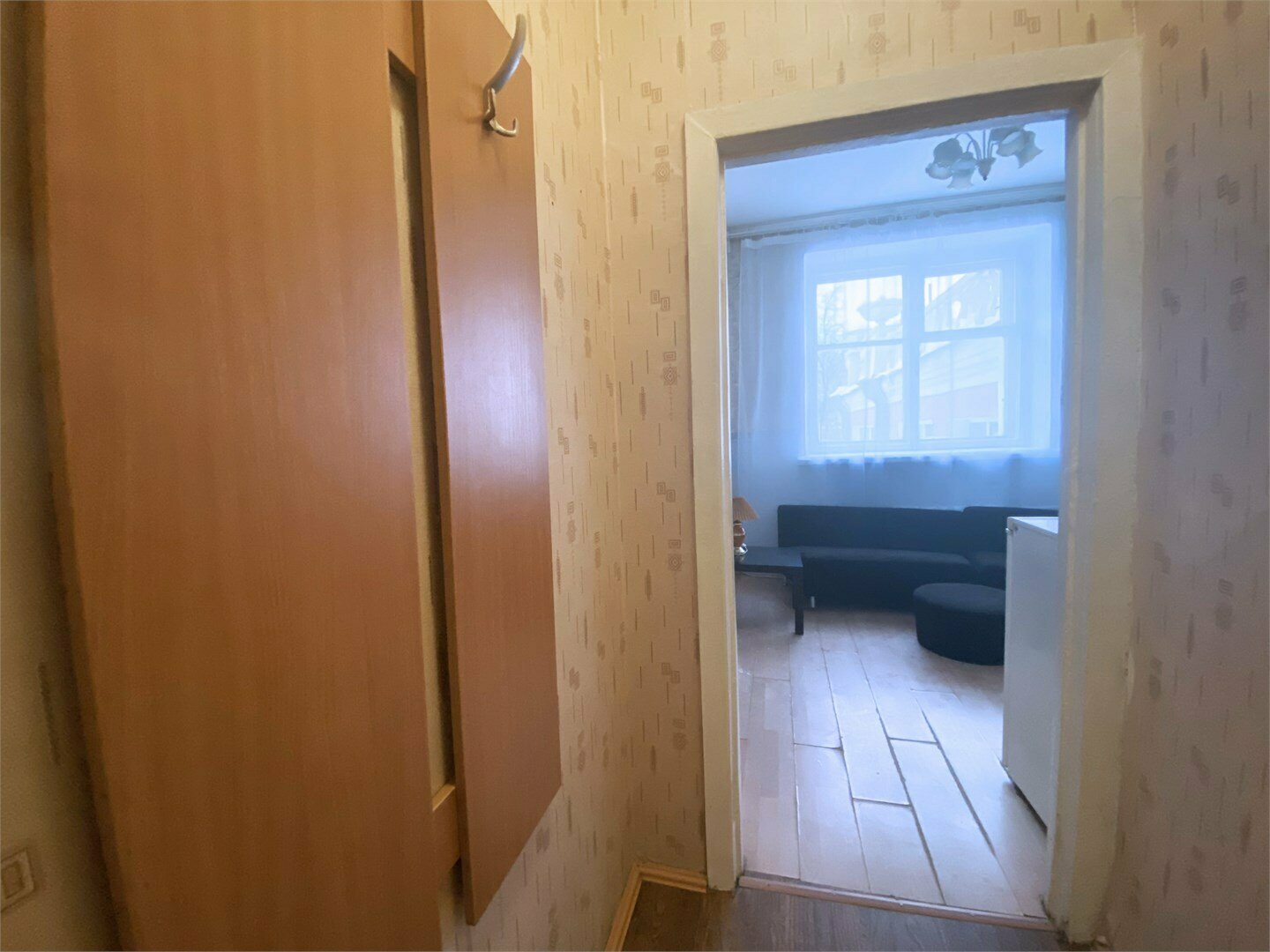 Пятиместный номер РЕТРО с собственными удобствами