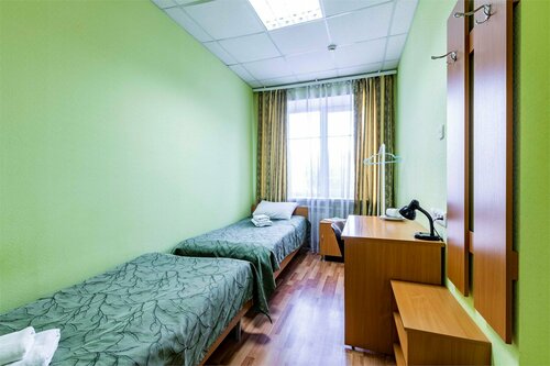 Двухместный номер РЕТРО с удобствами в блоке