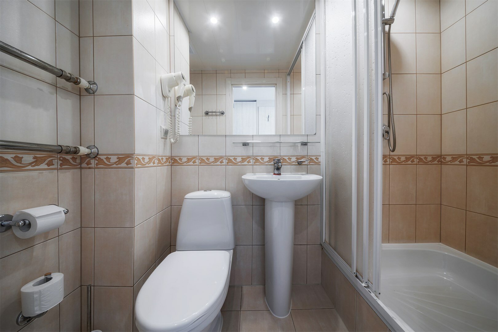 Улучшенный одноместный номер