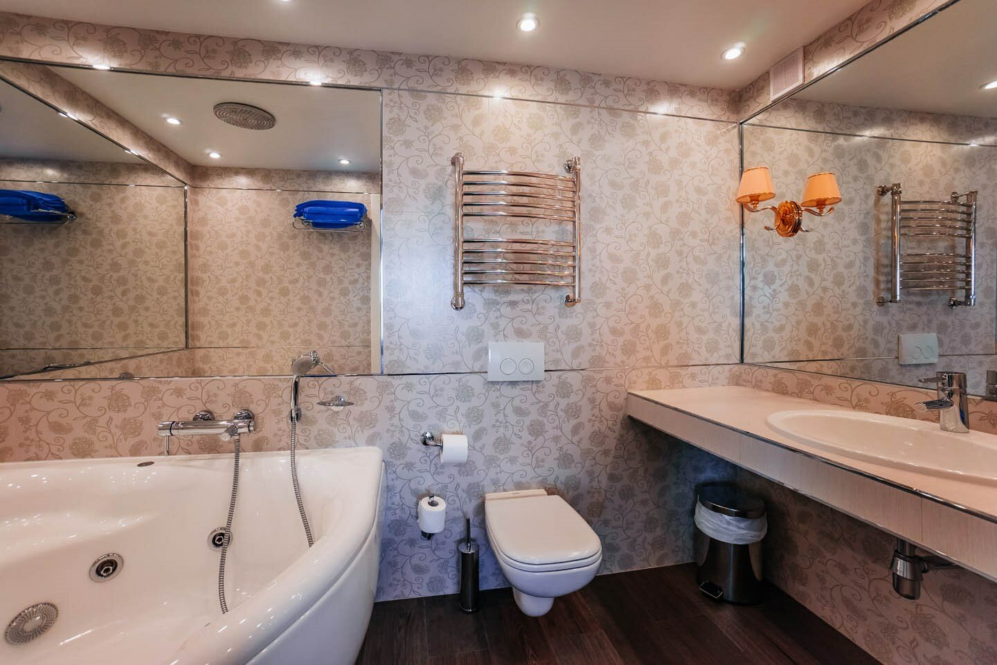 Номер-студия Делюкс