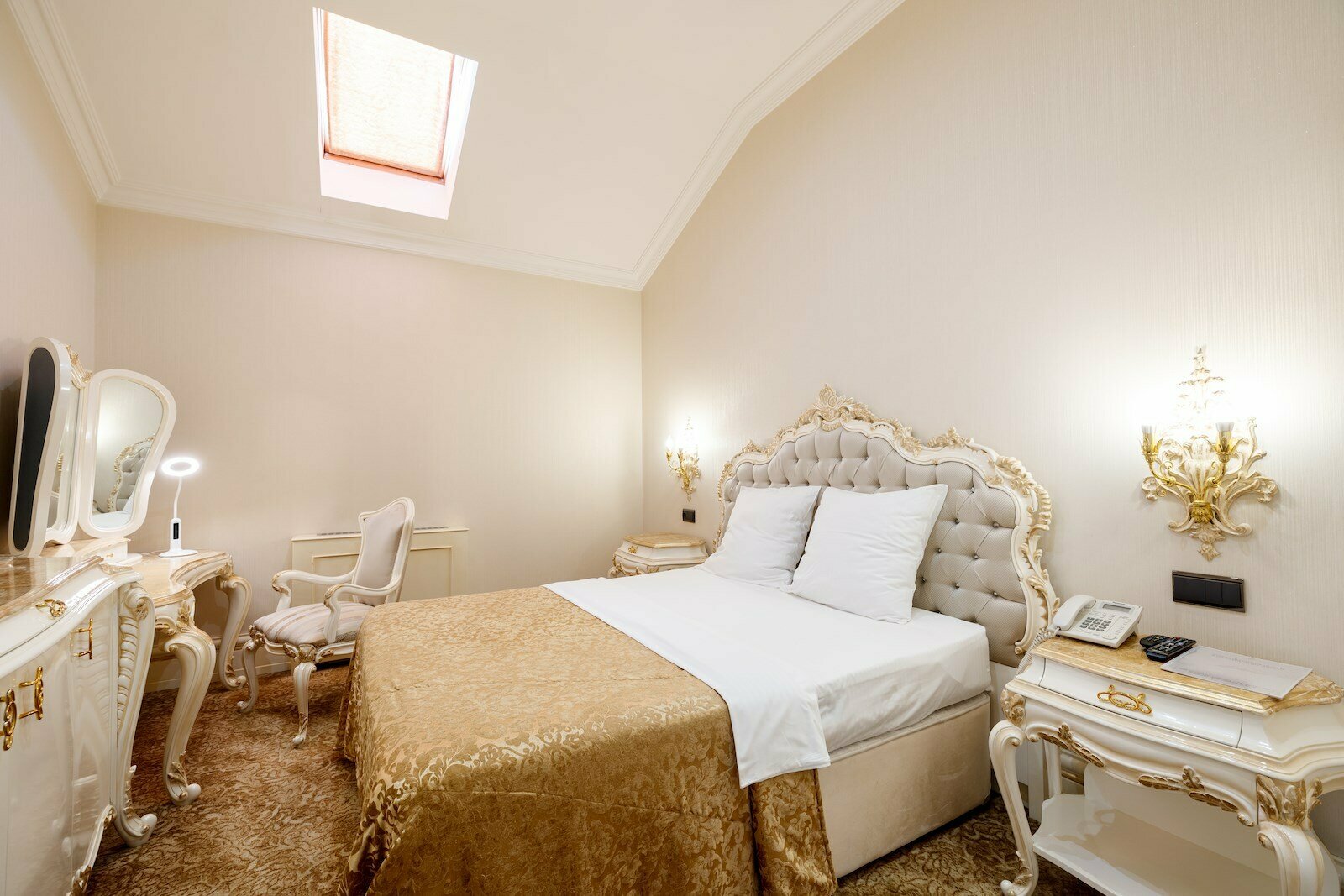 Семейный двухкомнатный