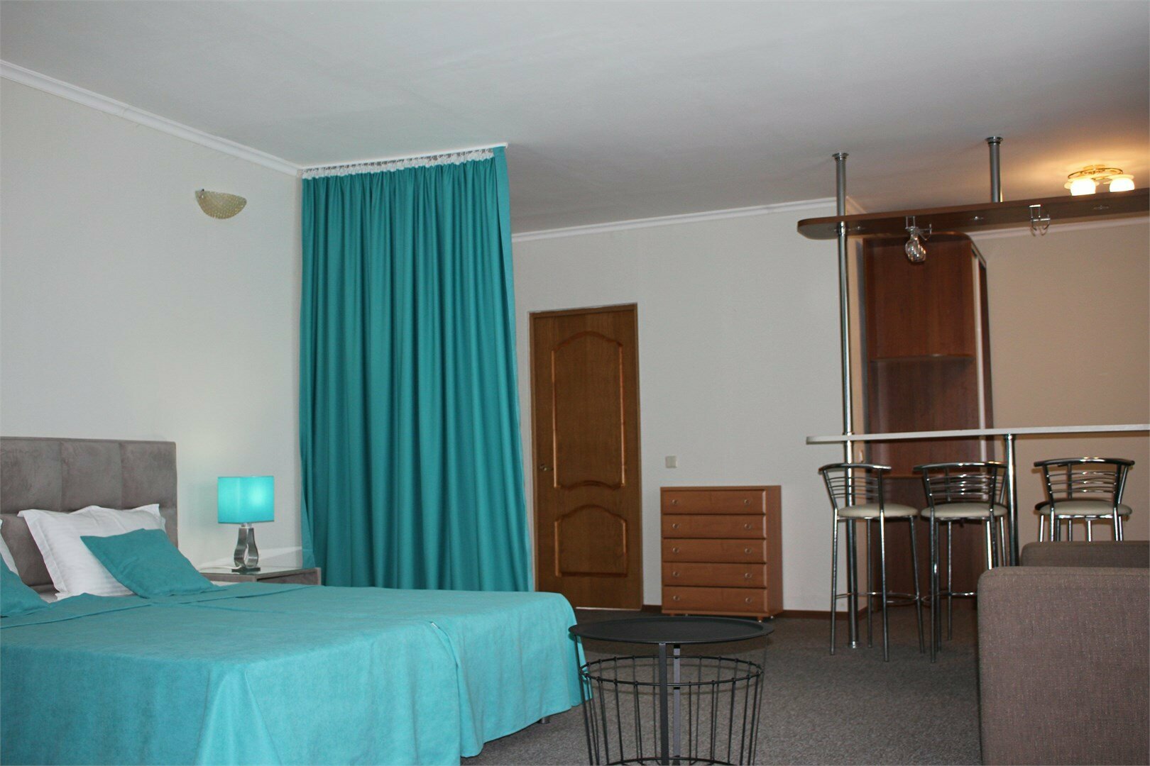 Апартаменты