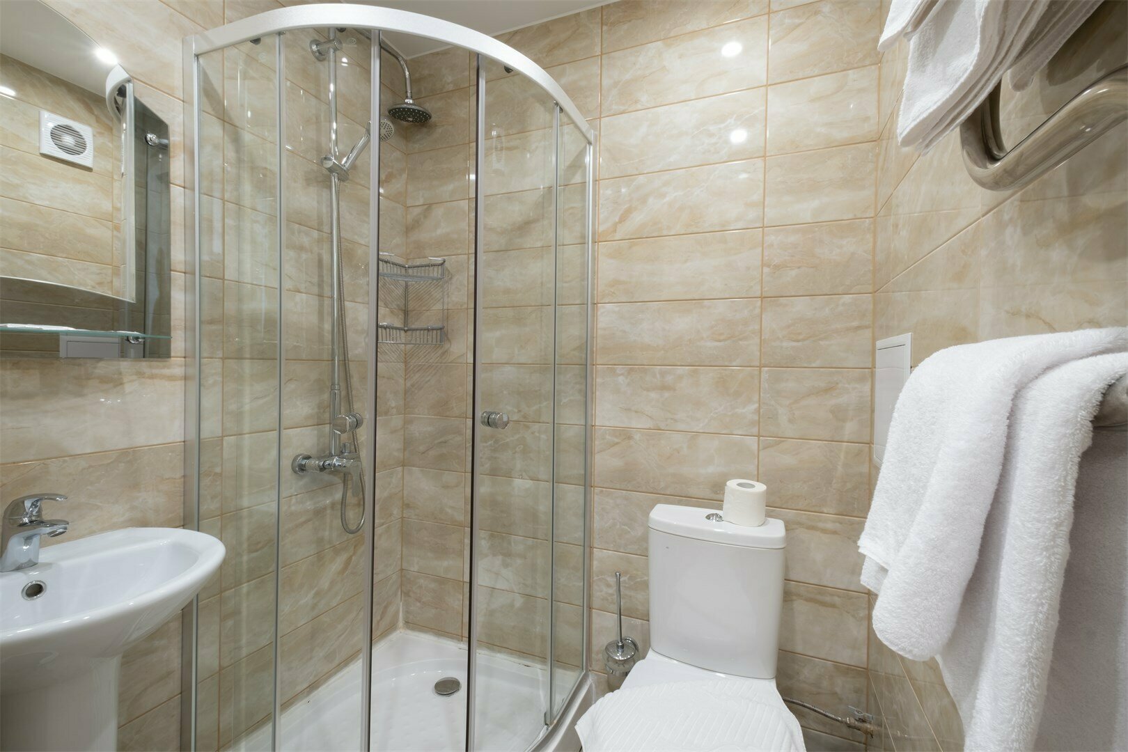 Стандарт улучшенный с видом в сторону залива