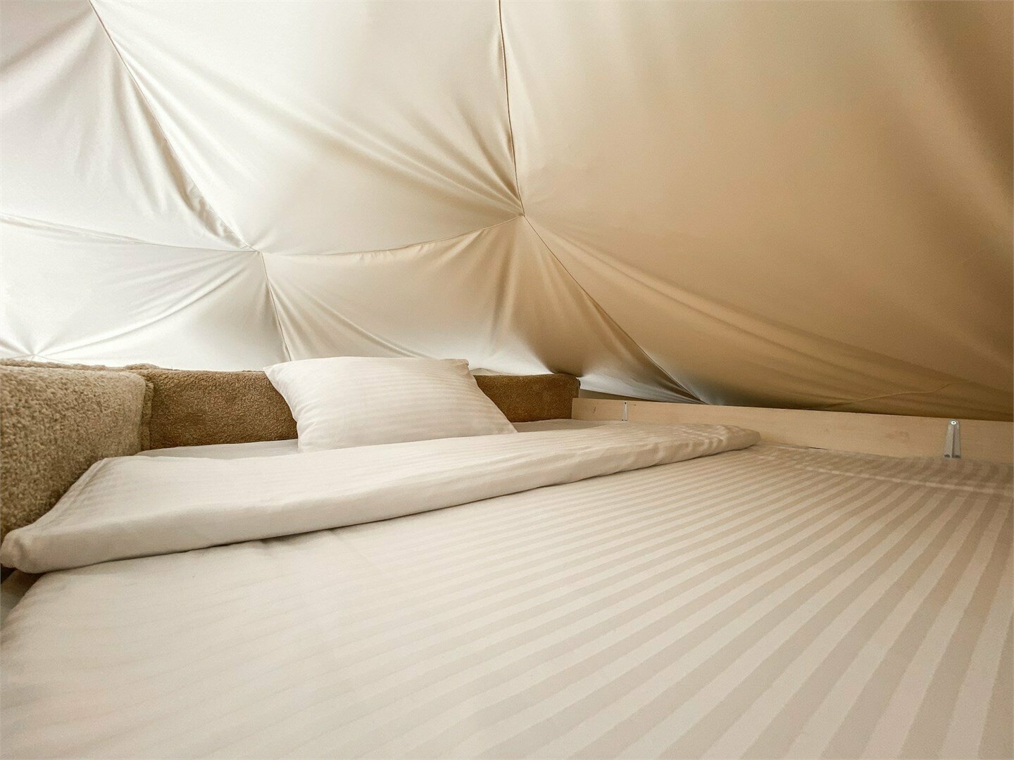 Стандартные апартаменты Double с двухспальной кроватью