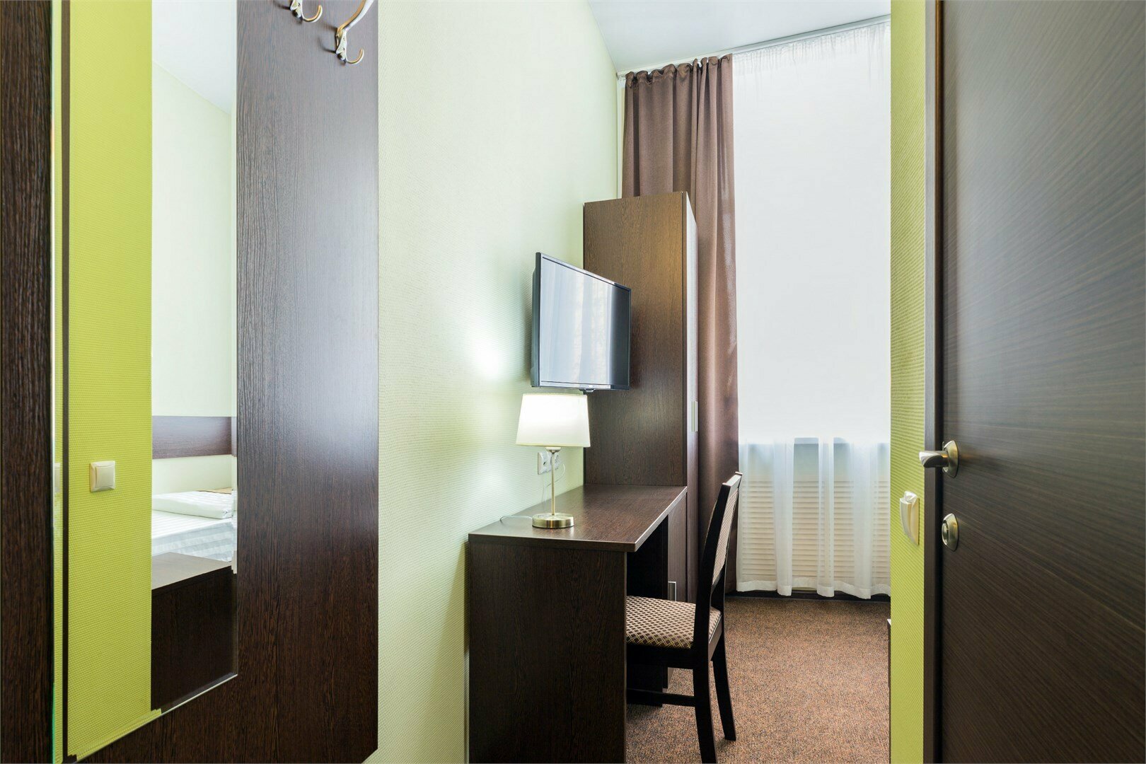 Стандарт с односпальной кроватью