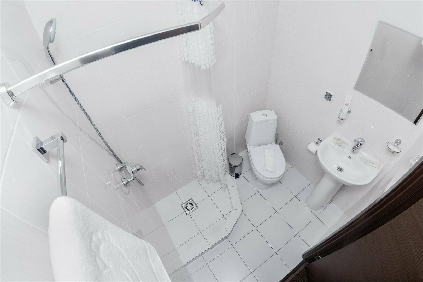 Стандарт с односпальной кроватью