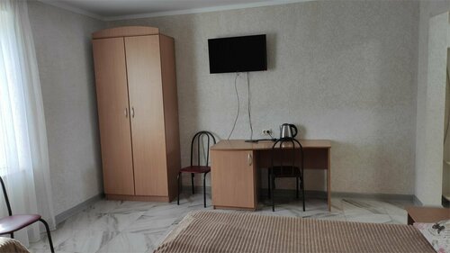 двухместный в главном корпусе без балкона в Новинка