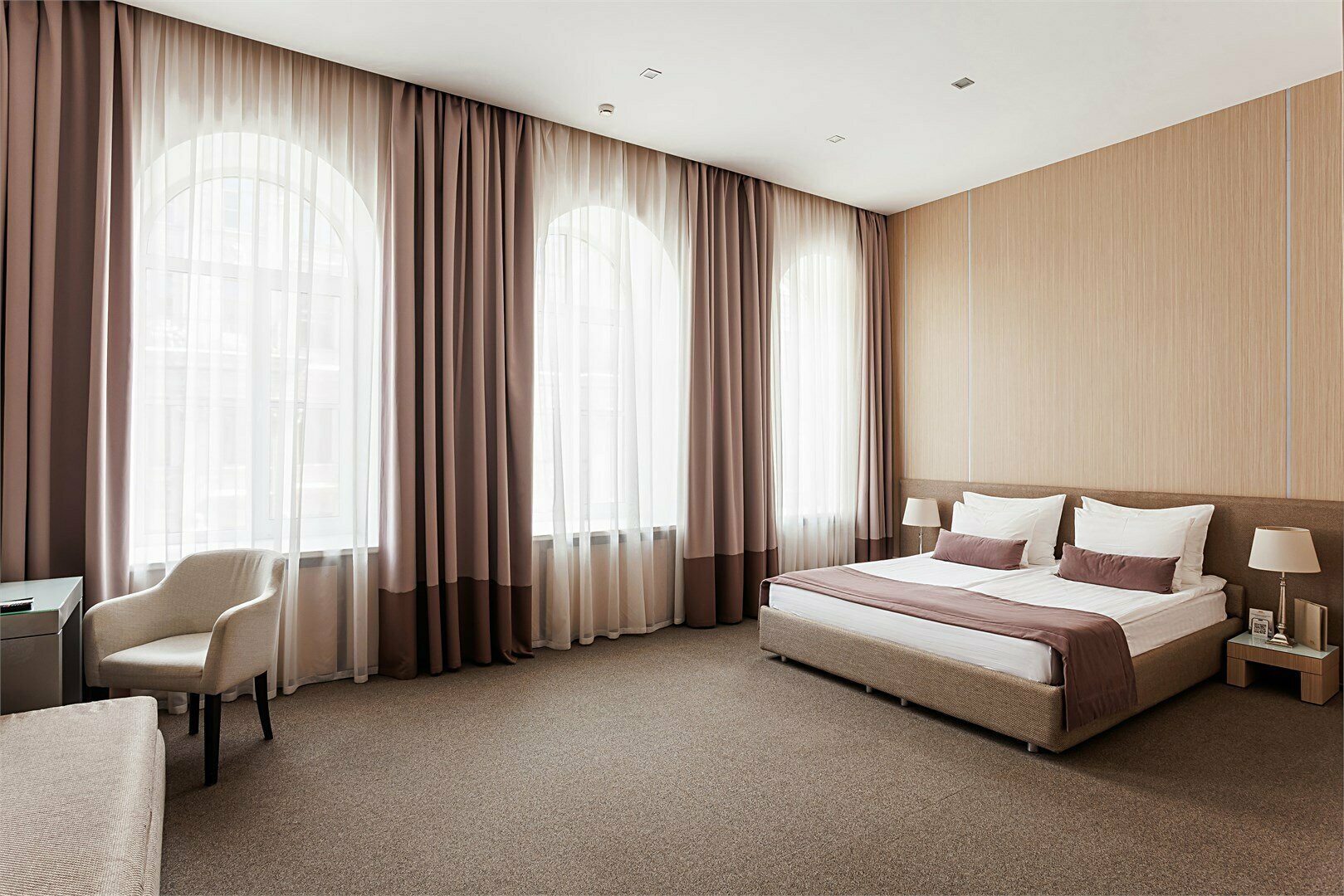 Полулюкс с 1 кроватью размера "King-size"